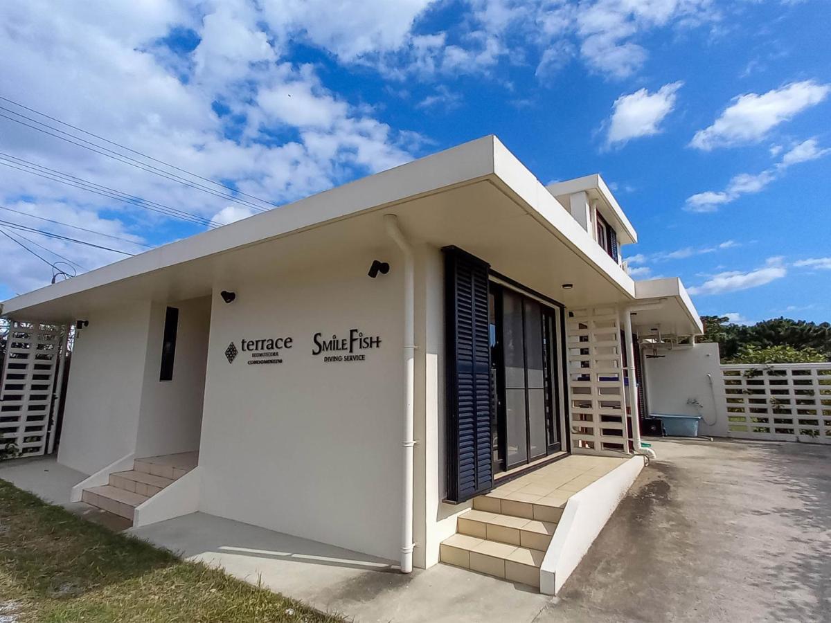 Terrace Iriomotejima Condominium Urauchi Exterior photo