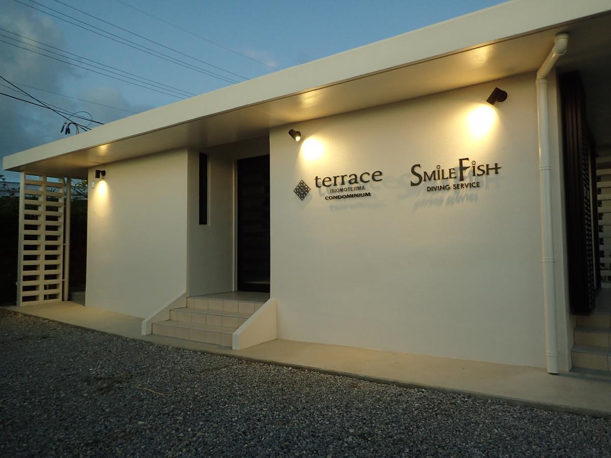 Terrace Iriomotejima Condominium Urauchi Exterior photo